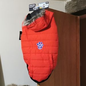 Canada Pooch north pole parka new size 24